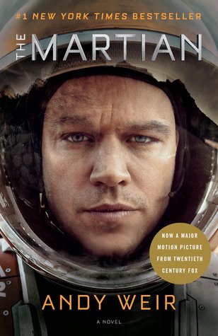 The Martian paperback